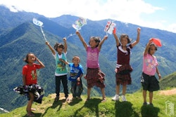 Jhamtse Gatsal Children's Community